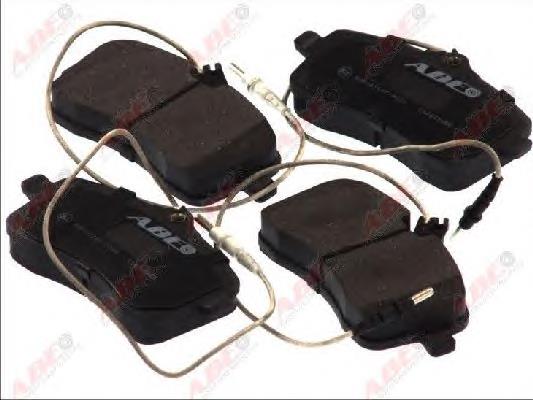 Колодки ABE C1P045ABE цена, от 20.60 USD