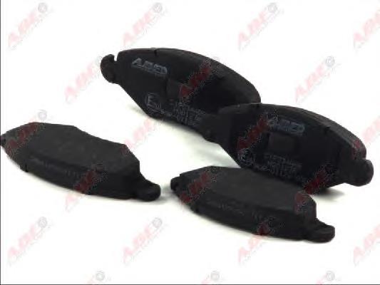 Колодки ABE C1P034ABE цена, от 13.33 USD