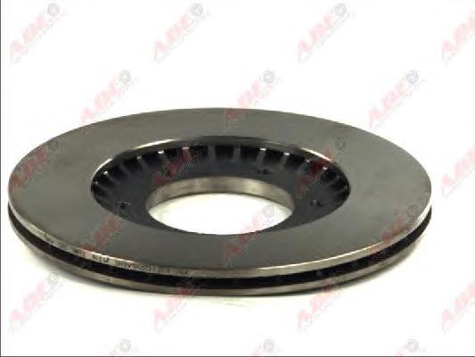 Disco do freio dianteiro Nissan Patrol W260