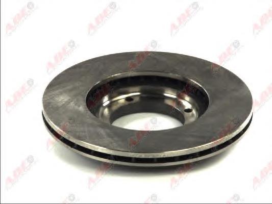 Disco do freio dianteiro Hyundai Accent 1