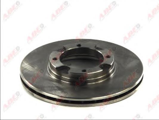 Disco do freio dianteiro Hyundai Accent 1