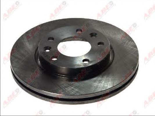 Disco do freio dianteiro KIA Carnival 2 GQ