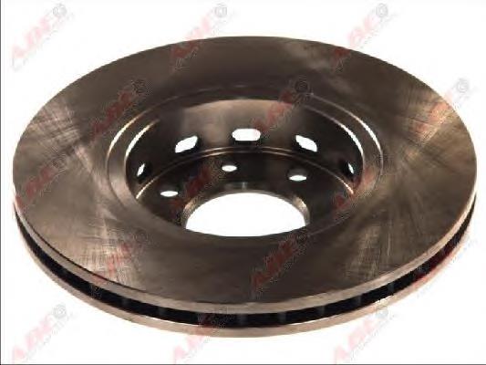 Disco do freio dianteiro KIA Carens 1 FJ