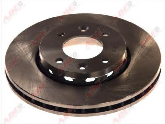 Disco do freio dianteiro KIA Carens 1 FJ