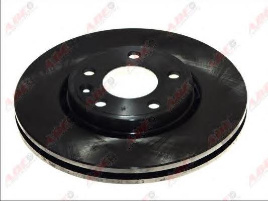 Disco do freio dianteiro Renault Trafic 2 FL