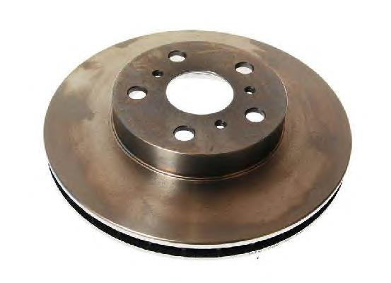 Disco do freio dianteiro Toyota Camry 2 V2