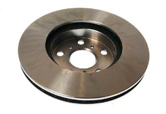 Disco do freio dianteiro Toyota Camry 2 V2