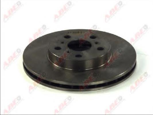 Передние тормозные диски C32062ABE ABE