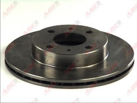 Disco do freio dianteiro Nissan Sunny 2 N13