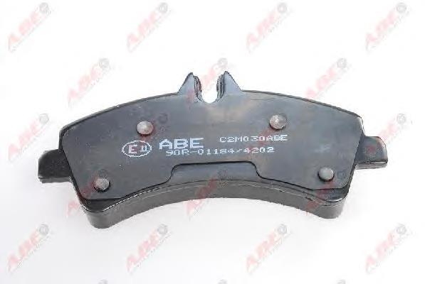 Колодки дисковые  ABE C2M030ABE цена, от 26.50 USD