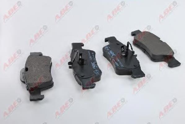 Колодки дисковые  ABE C2M023ABE цена, от 20.05 USD