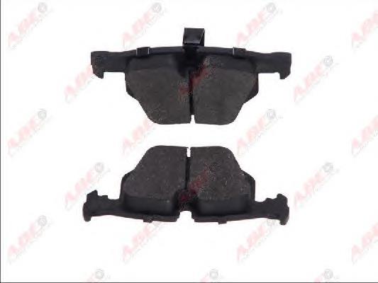 Колодки дисковые  ABE C2B022ABE цена, от 22.22 USD