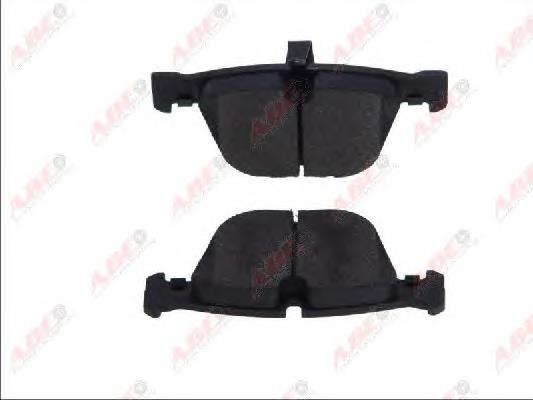 Колодки дисковые  ABE C2B021ABE цена, от 30.00 USD