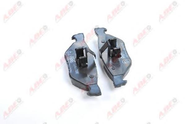 Задние дисковые колодки ABE C2B017ABE