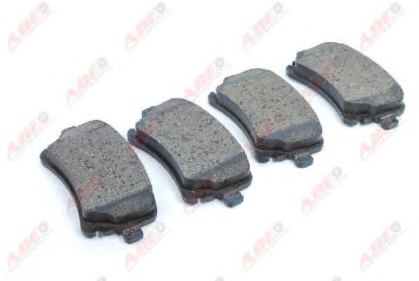 Колодки дисковые  ABE C2A004ABE цена, от 20.51 USD