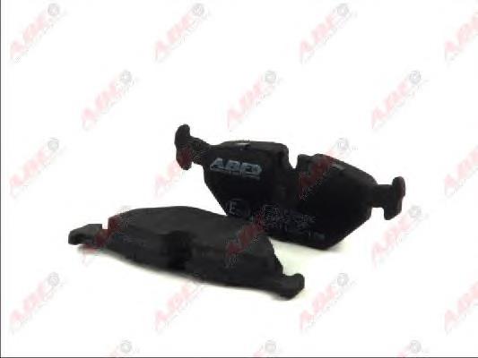 Задние дисковые колодки ABE C2B009ABE