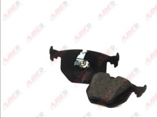 Задние тормозные колодки C2B005ABE ABE