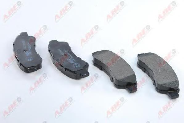 Колодки дисковые  ABE C2F009ABE цена, от 17.76 USD