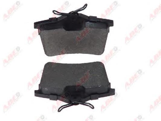 Колодки дисковые  ABE C2C014ABE цена, от 15.85 USD