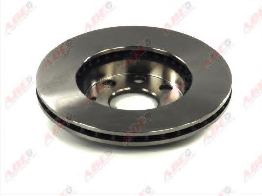 Disco do freio dianteiro Chevrolet Aveo 2 T250, T255