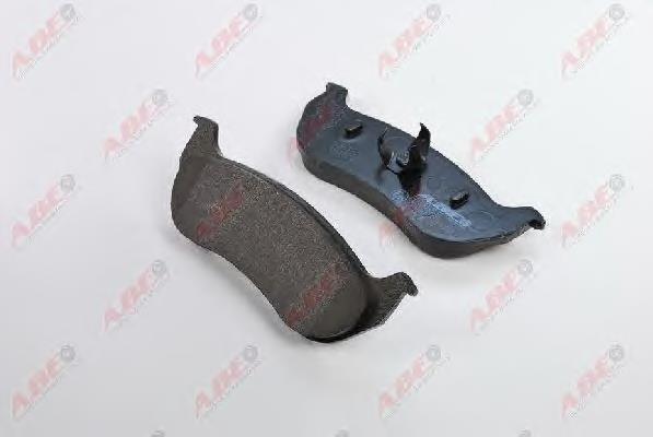 Колодки дисковые  ABE C2Y022ABE цена, от 22.35 USD