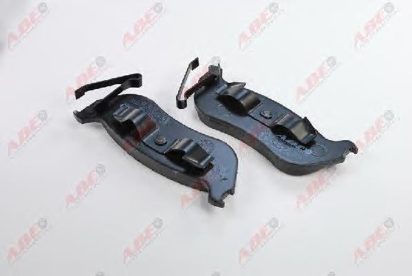 C2Y022ABE ABE Колодки тормозные дисковые комплект