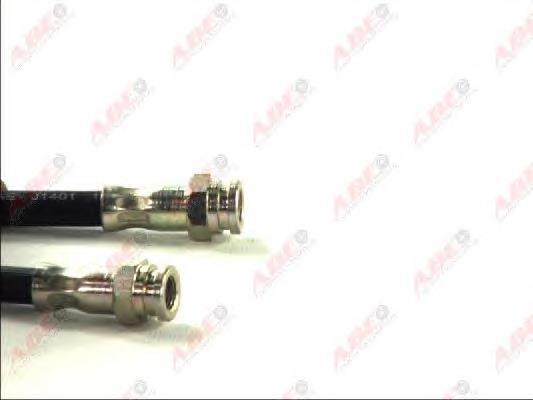 C80037ABE ABE Гибкая тормозная трубка задняя