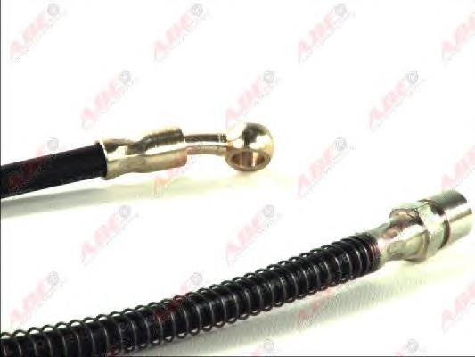 Шланг тормозной передний ABE C80611ABE