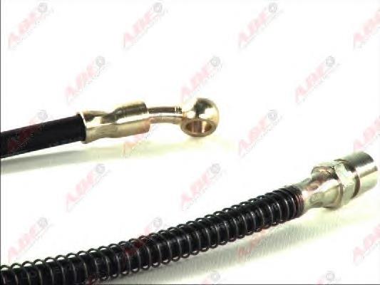 Шланг тормозной передний ABE C80611ABE цена, от 9.84 USD