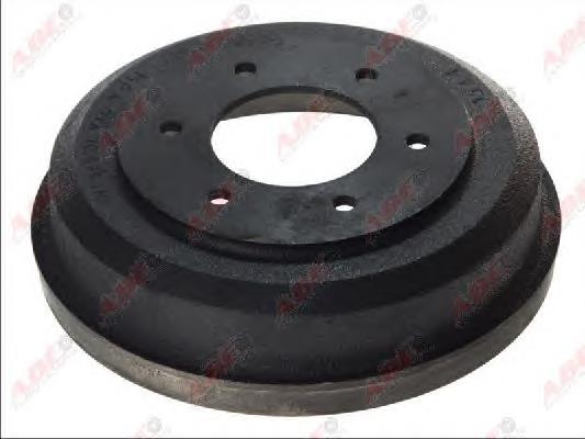 Барабан тормозной задний ABE C65002ABE цена, от 44.83 USD