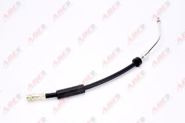 Купить C87196ABE ABE Шланг тормозной задний правый