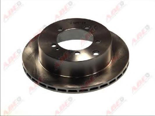 Купить C45013ABE ABE Диск тормозной задний
