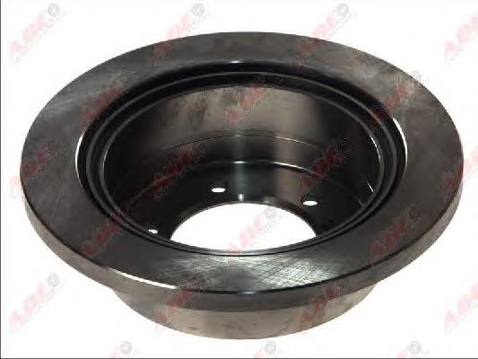 Disco do freio traseiro Mitsubishi Pajero V2W, V4W