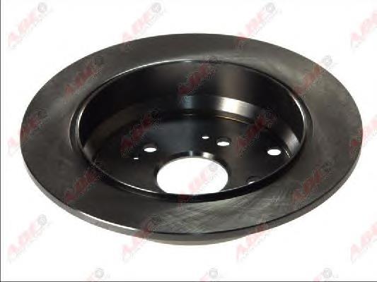 Disco do freio traseiro Honda CR-V 4 RM