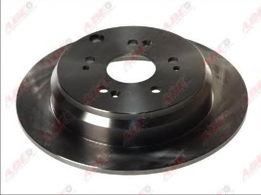 Disco do freio traseiro Honda CR-V 4 RM