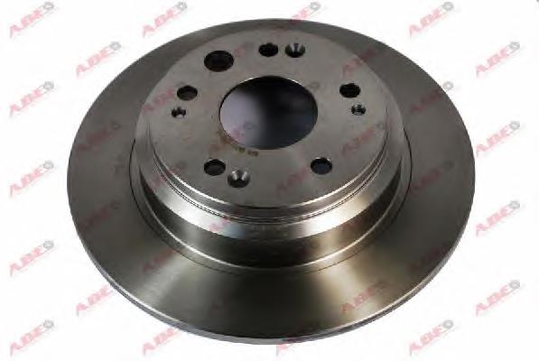 Тормозные диски C44031ABE ABE