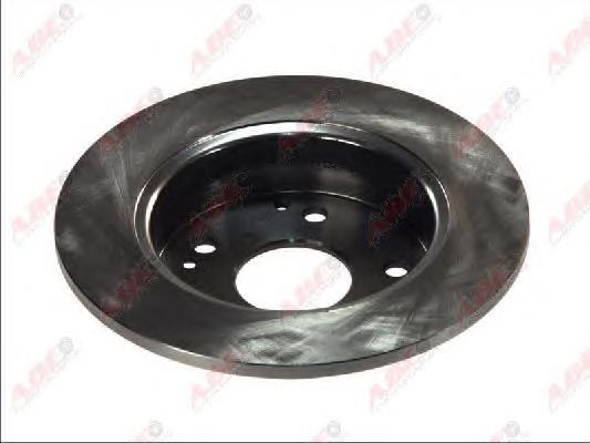 Disco do freio traseiro Renault 21 S48