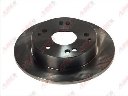 Disco do freio traseiro Renault 21 S48