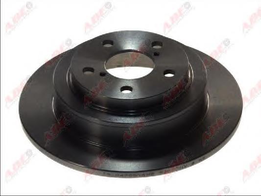 Disco do freio traseiro Subaru Legacy 4 B13