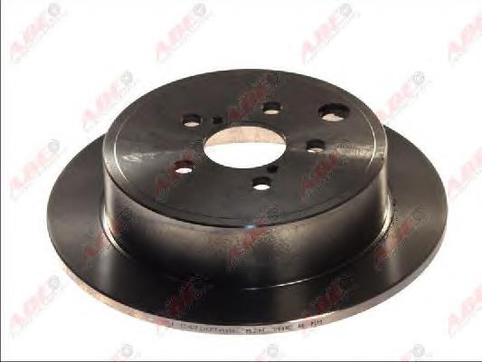 Disco do freio traseiro Subaru Forester 4 S13, SJ