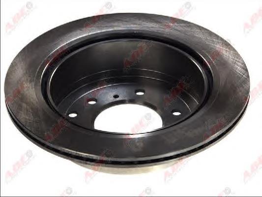 Disco do freio traseiro Mitsubishi Pajero KH