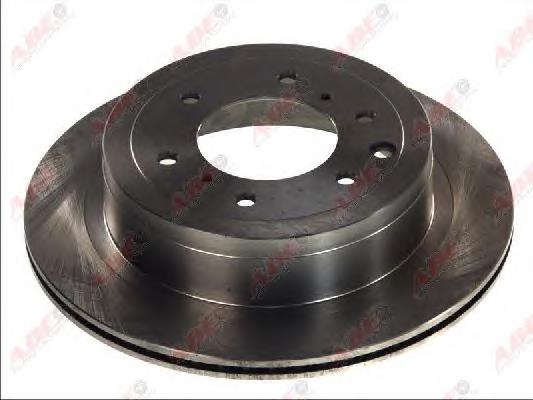 Disco do freio traseiro Mitsubishi Pajero KH