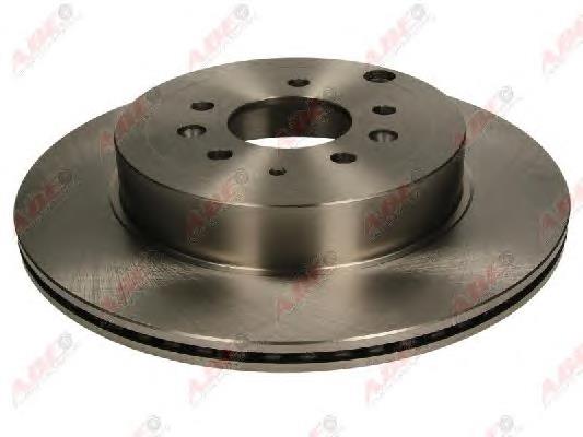 Купить C43037ABE ABE Диск тормозной задний