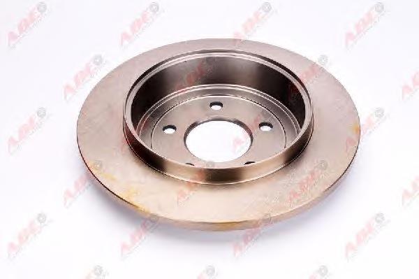 Disco do freio traseiro Ford Maverick 2 1N2