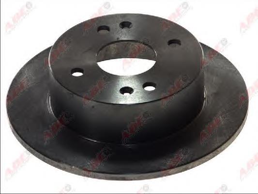 Задний тормозной диск ABE C44024ABE цена, от 24.20 USD
