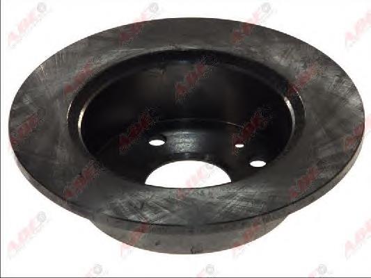 Купить C44024ABE ABE Диск тормозной задний