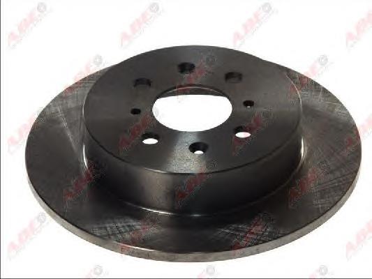 Disco do freio traseiro Honda Civic 7 EM