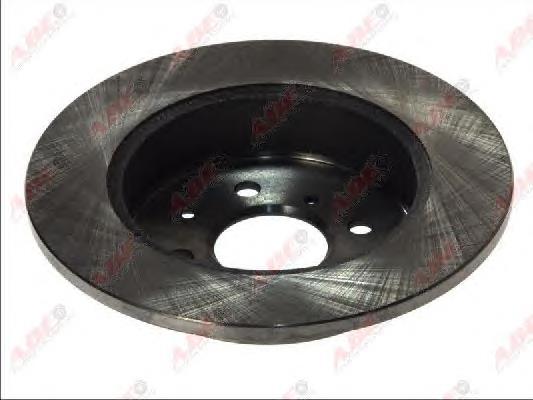 Disco do freio traseiro Honda Civic 7 EM