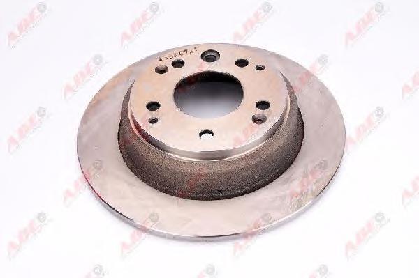 Тормозные диски C44011ABE ABE