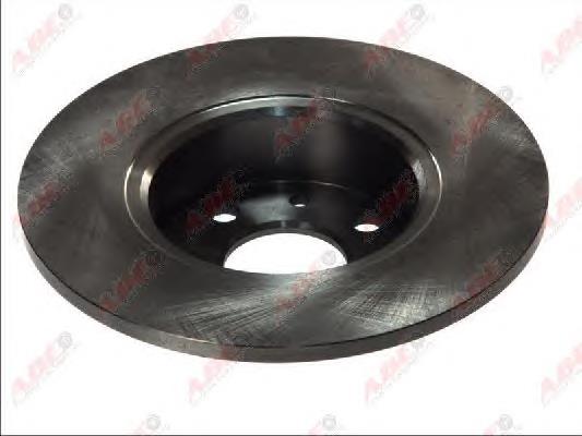 Disco do freio traseiro Fiat Punto 199